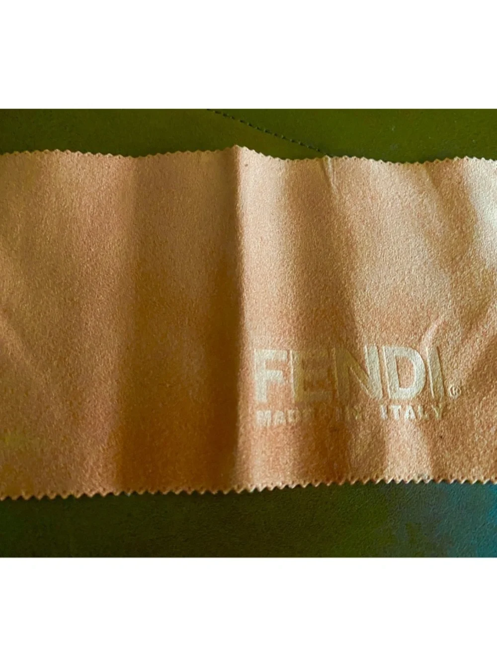 Fendi vintage sunglasses